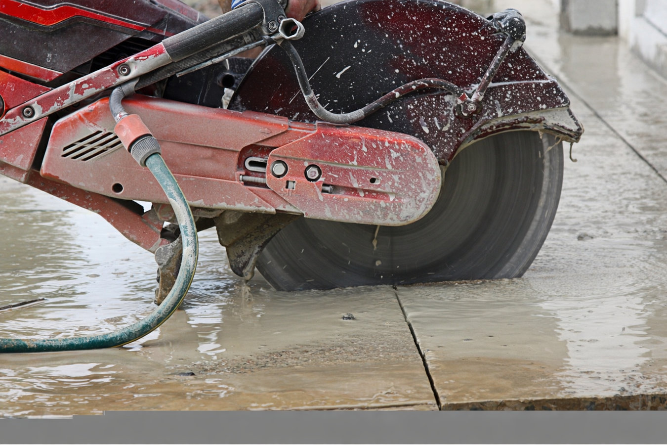 Concrete cutting in Beaumont, CA